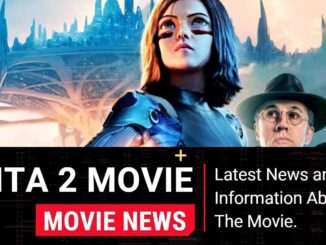 Alita Battle Angel 2 Release Date