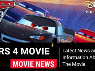 Cars 4 Release Date