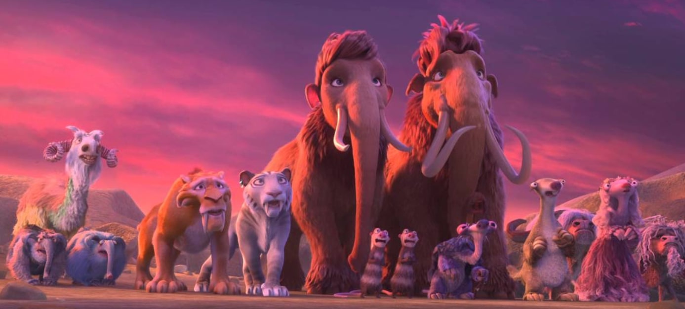 Ice age 6 release date 2024.