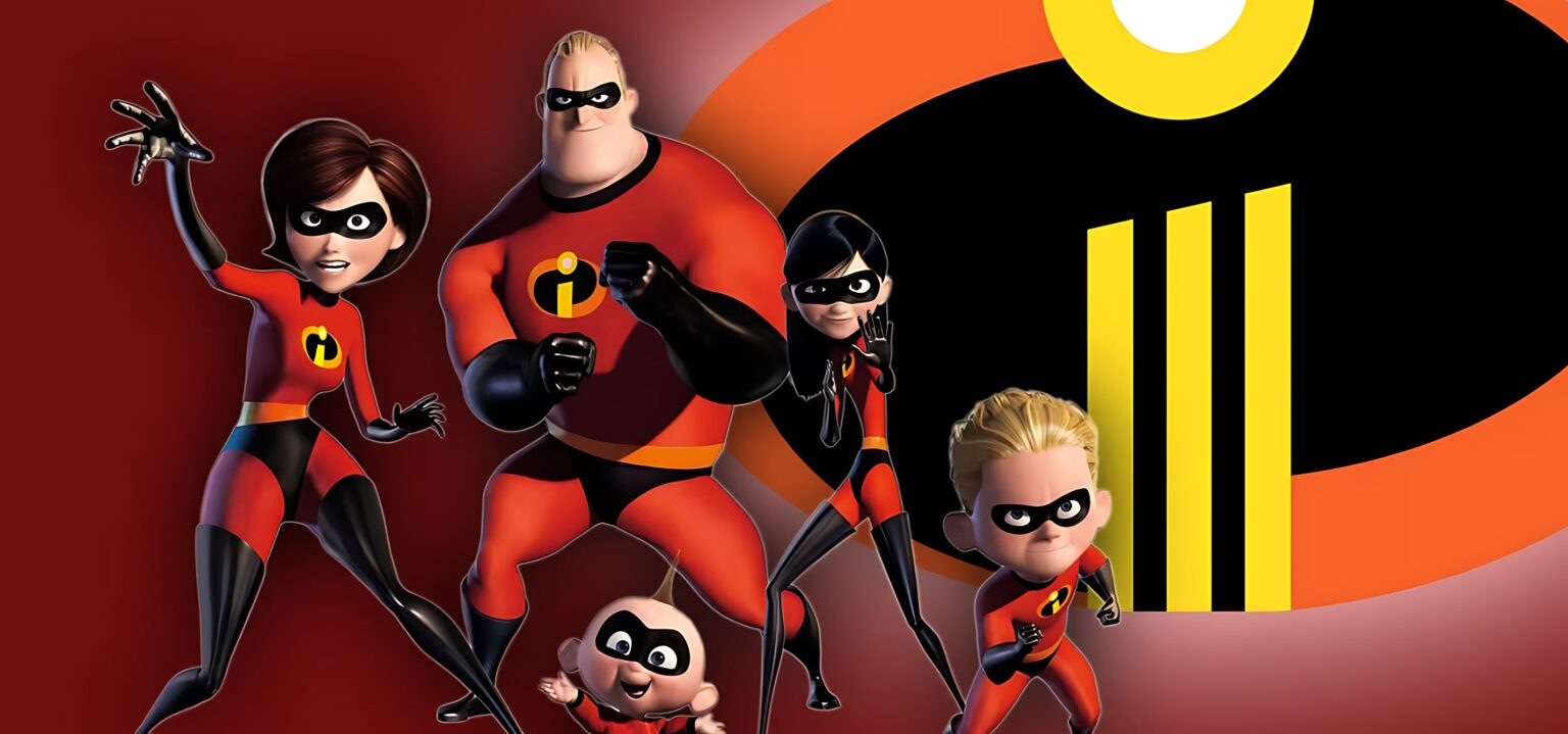 Incredibles 3 Movie Release Date 2024 News