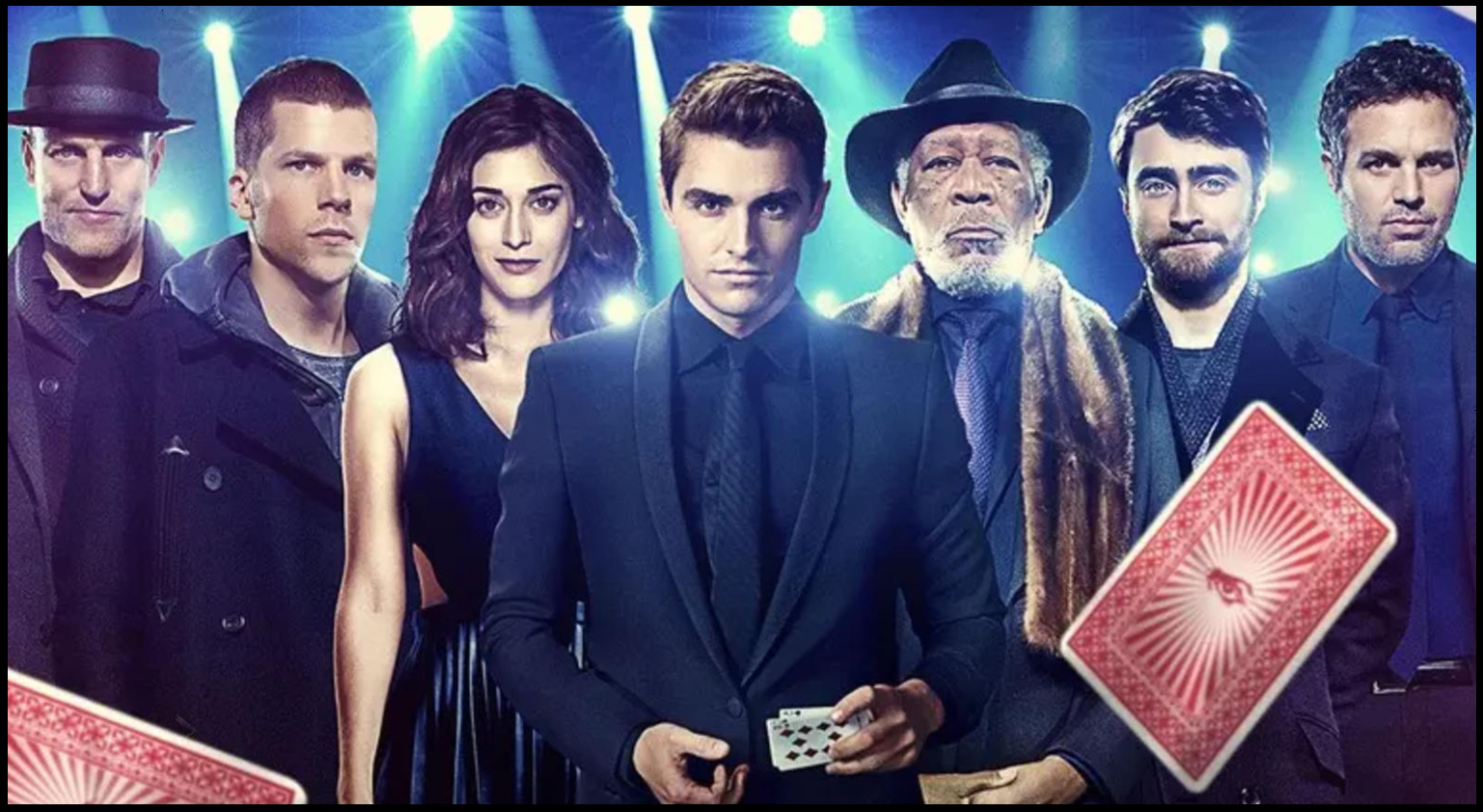 Now You See Me 3 Release Date 2024.