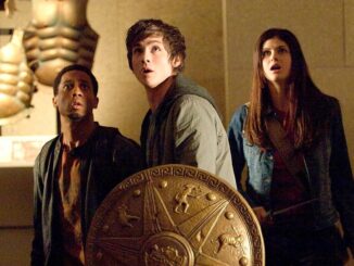 Percy jackson 3 movie