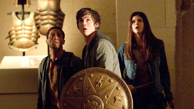 Percy jackson 3 movie