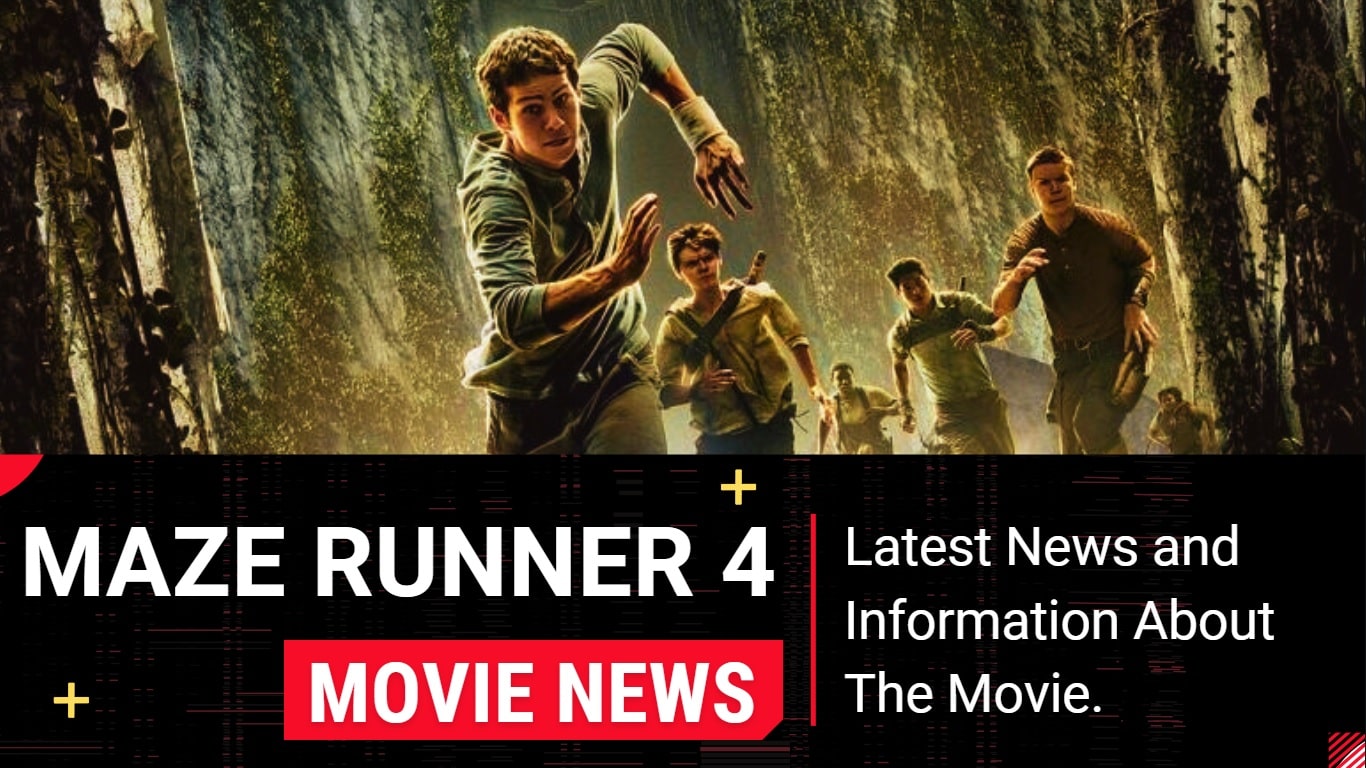 Data de lançamento do filme Maze Runner 4!! Saindo?